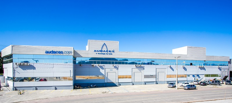 Fachada de Audaces
