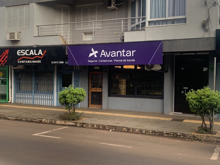 Fachada de Avantar – Seguros, Consórcios e Planos de Saúde