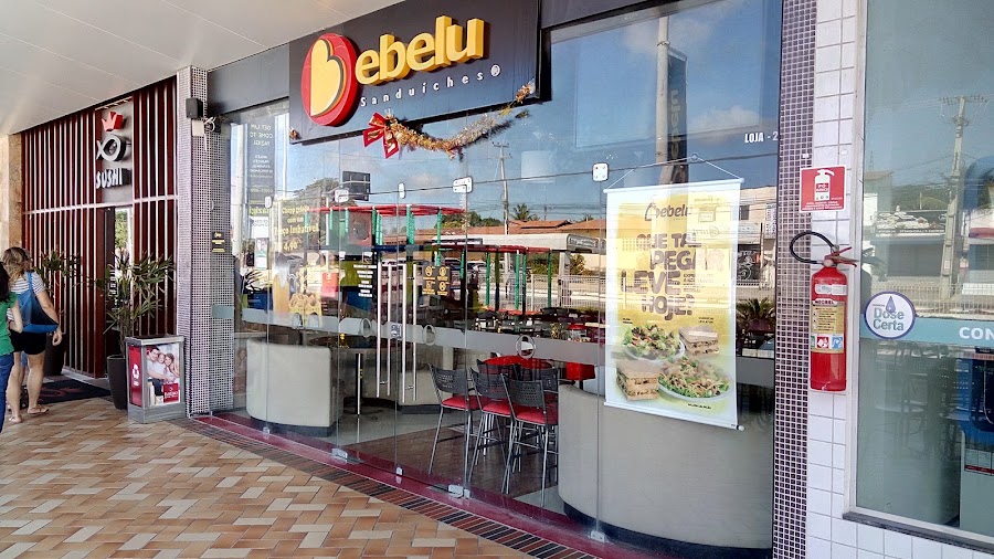 Fachada de Bebelu Sanduíches