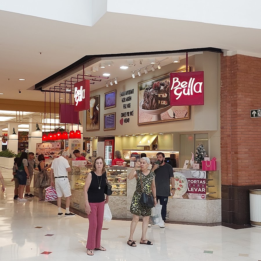 Fachada de Bella Gula
