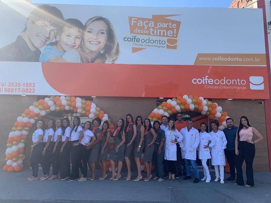 Fachada de Coife Odonto