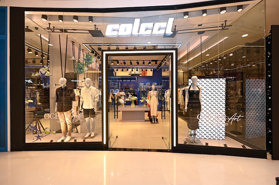 Fachada de Colcci