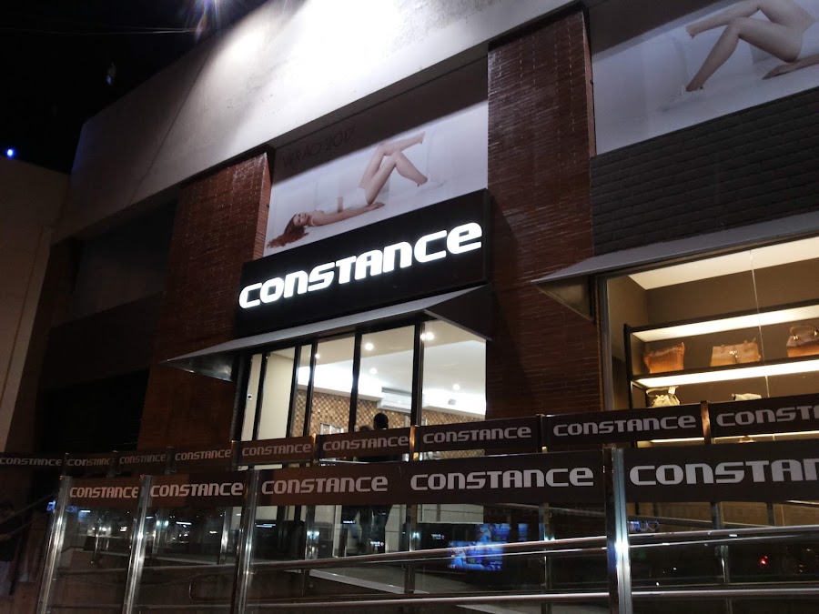 Fachada de Constance