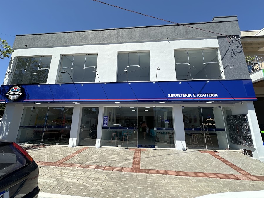 Fachada de Cremolatto Sorvetes