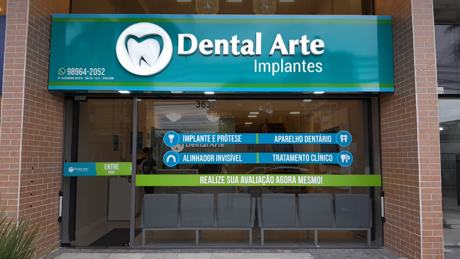 Fachada de Dental Arte