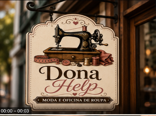 Fachada de Dona Help