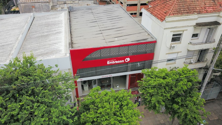 Fachada de Embracon