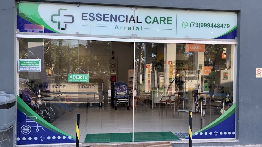 Fachada de Essencial Care