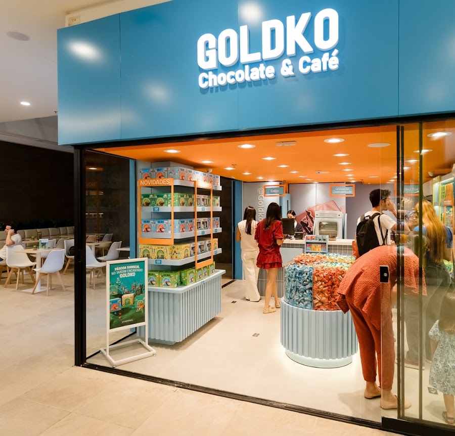 Fachada de GoldKo