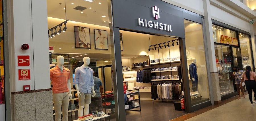 Fachada de Highstil