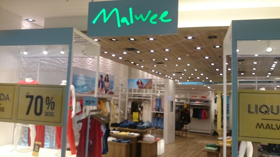 Fachada de Malwee Kids