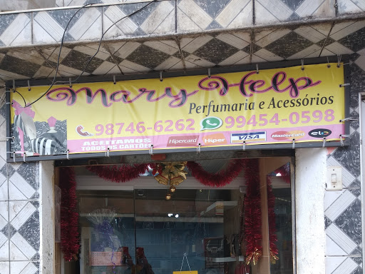 Fachada de Mary Help
