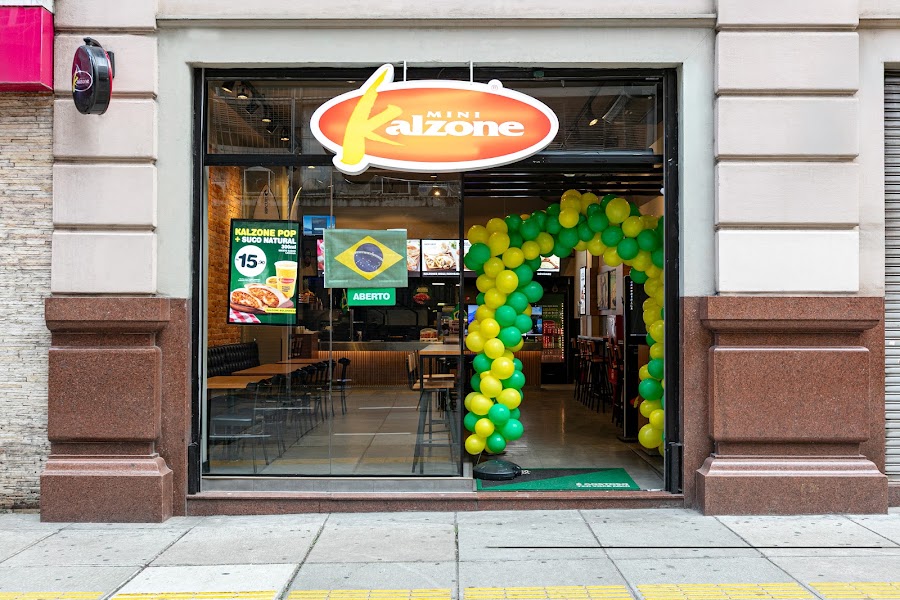 Fachada de Mini Kalzone