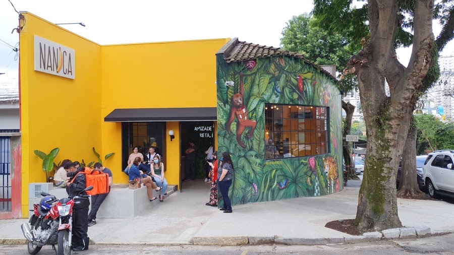 Fachada de Nanica