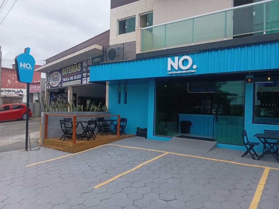 Fachada de No Coffee