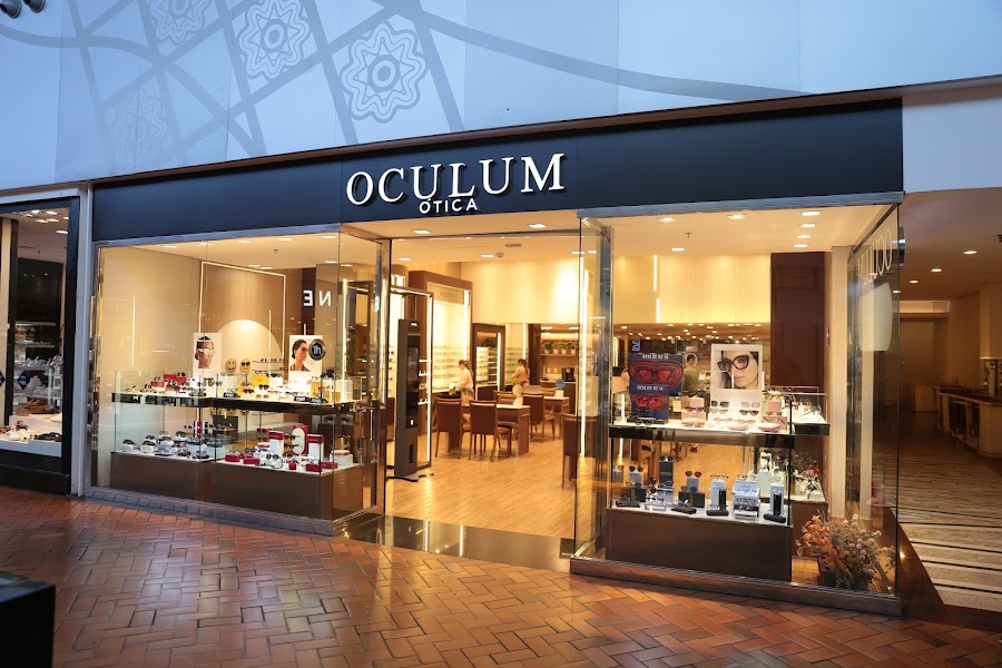 Fachada de Oculum