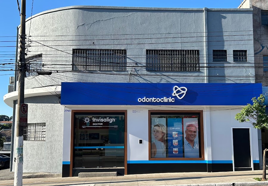 Fachada de Odontoclinic