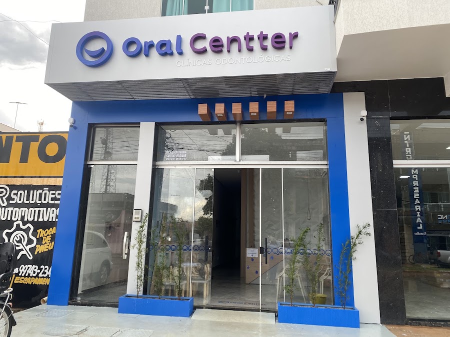 Fachada de Oral Centter Clínicas Odontológicas