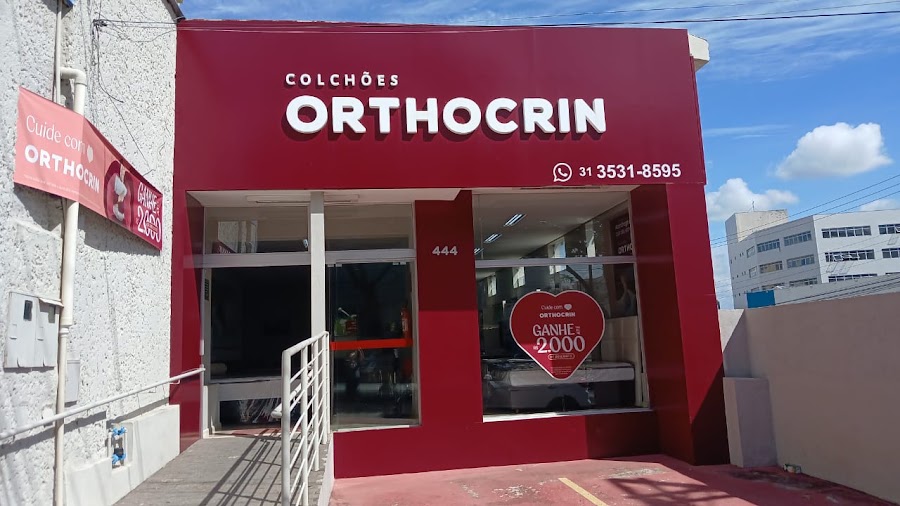 Fachada de Orthocrin