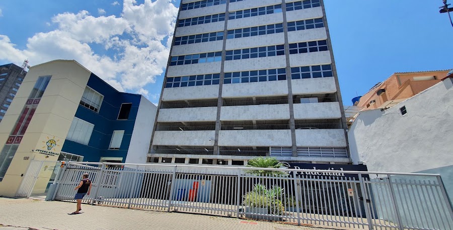Fachada de Prudential