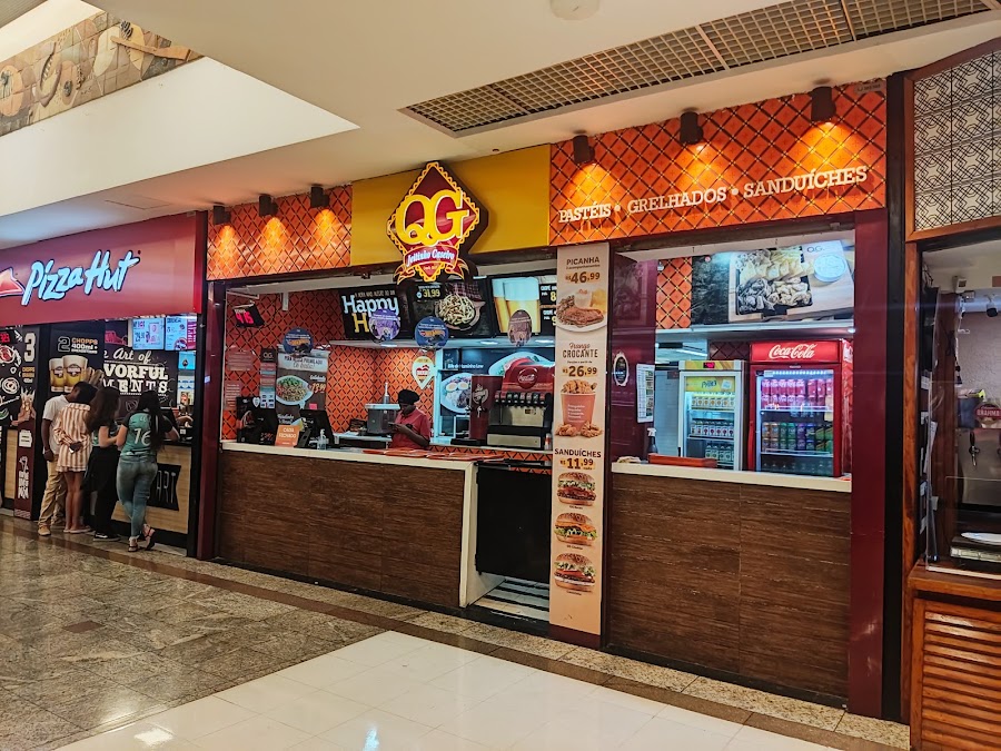 Fachada de Qg Jeitinho Caseiro