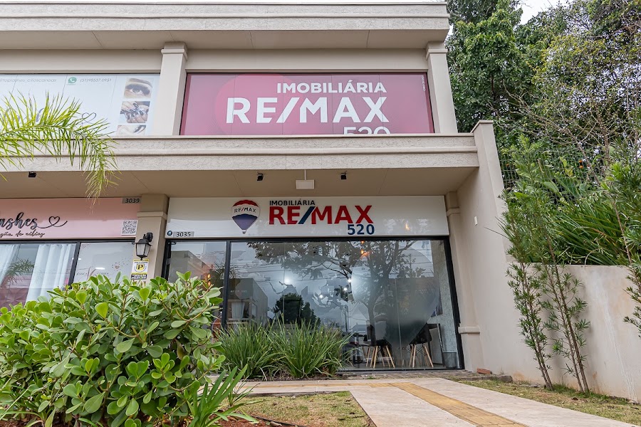 Fachada de Remax
