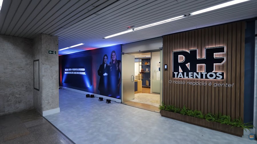 Fachada de Rhf Talentos