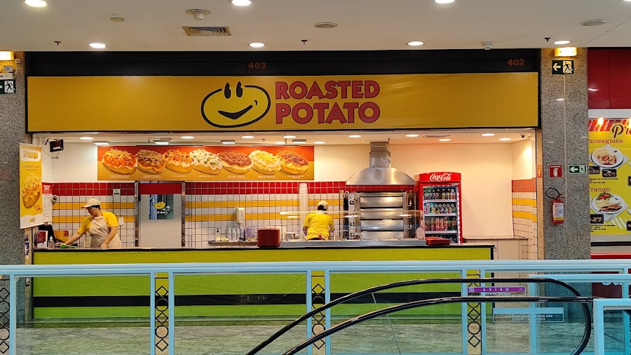 Fachada de Roasted Potato
