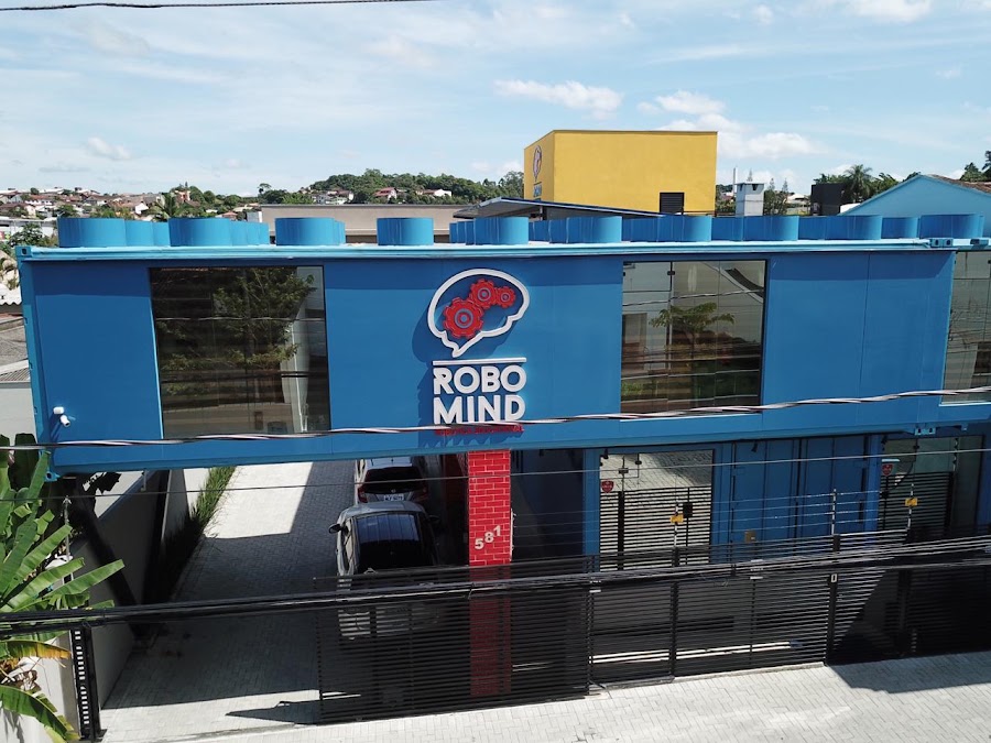 Fachada de Robomind