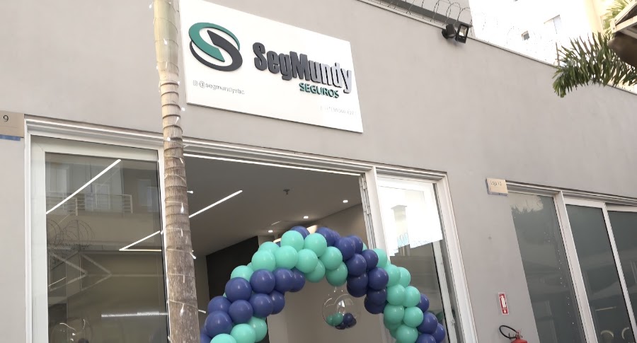 Fachada de Segmundy Seguros