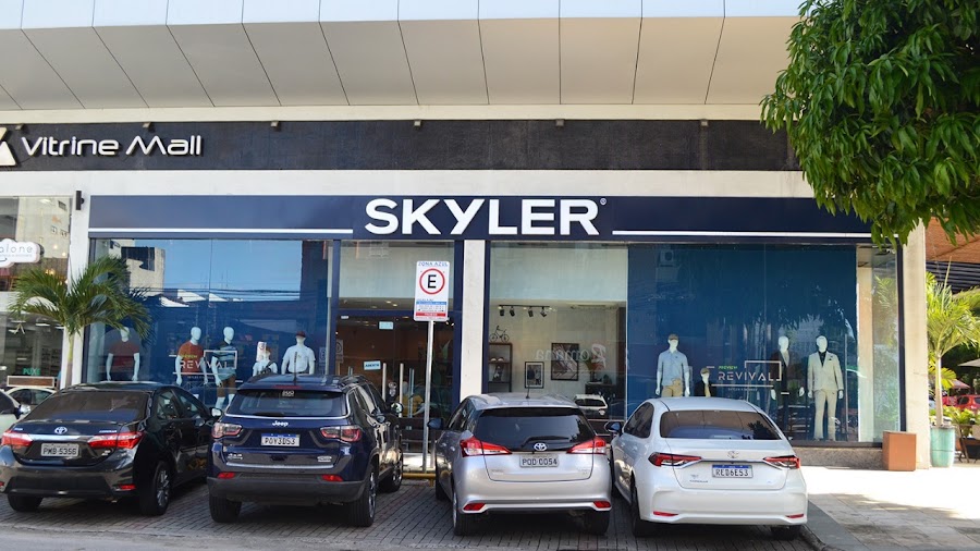 Fachada de Skyler