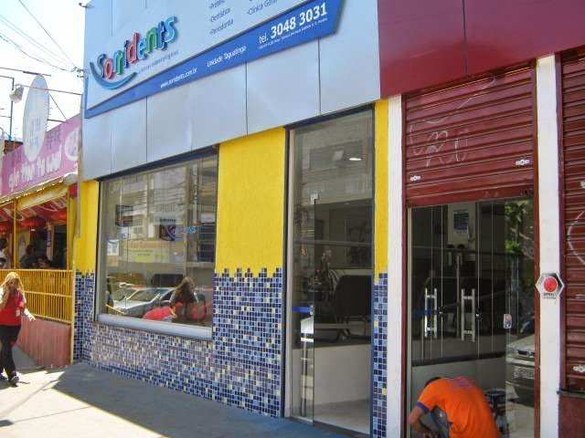 Fachada de Sorridents