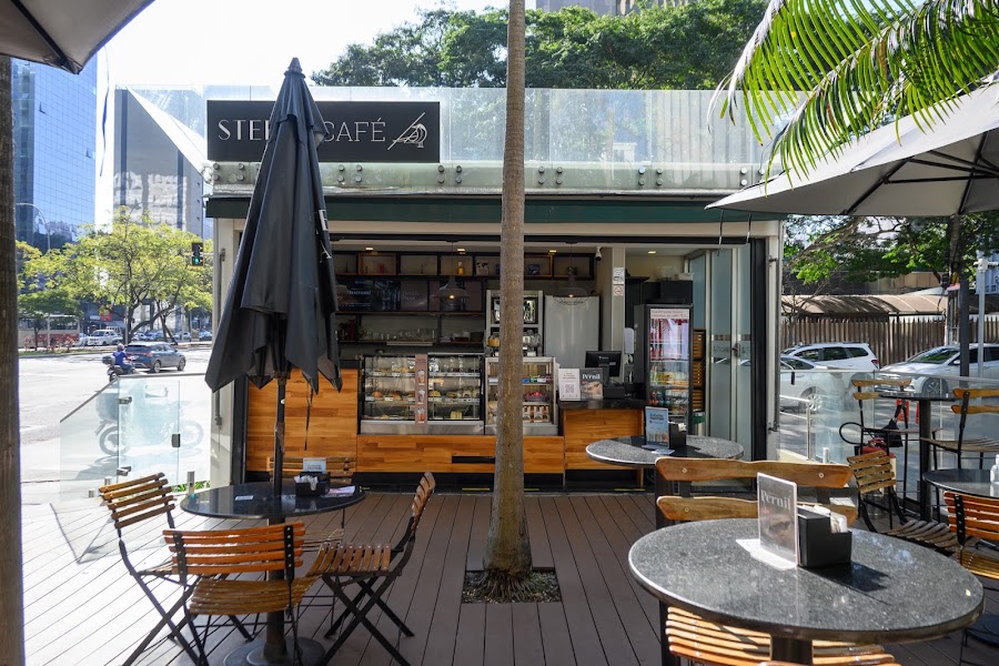 Fachada de Sterna Café