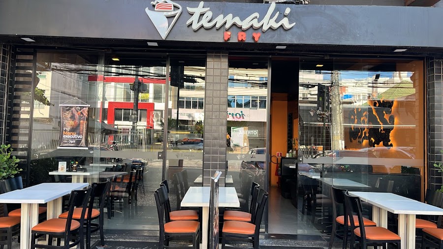 Fachada de Temaki Fry