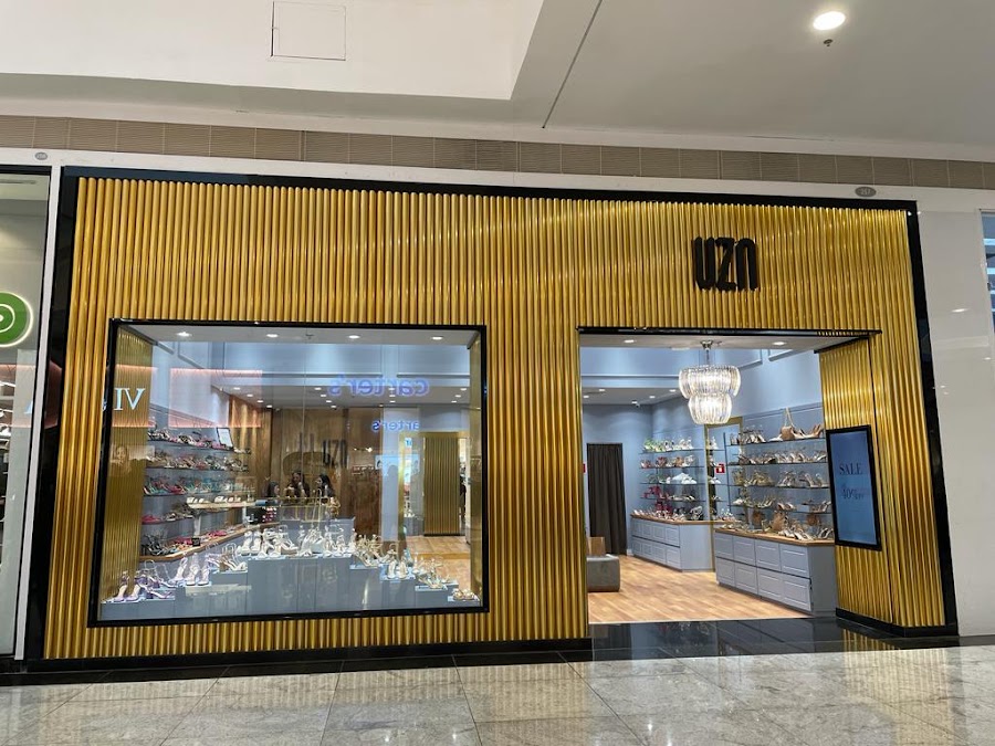 Fachada de Uza