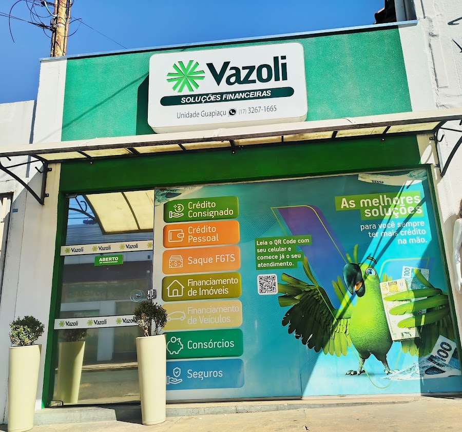 Fachada de Vazoli