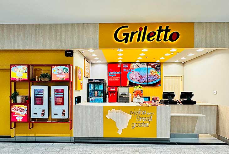 Fachada de Griletto