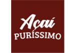 Logo de Açaí Puríssimo